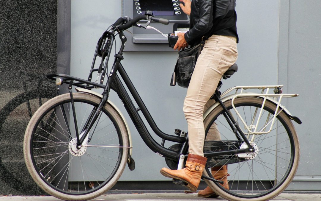 Circuler en vélo, la nouvelle tendance écolo