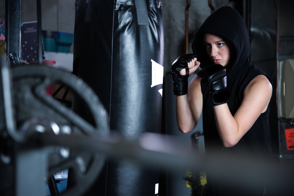 Muscler votre corps avec la boxe