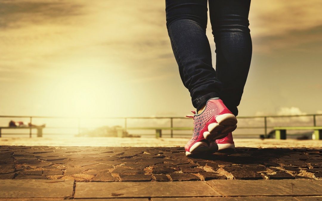 La marche est une activité sportive idéale pour les amateurs de sport.