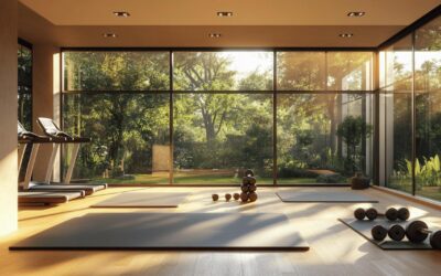 Optimisez votre Home Gym : créer votre salle de sport à domicile autour d’appareils cardio performants