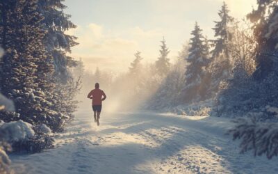 Quelles Chaussures Choisir Pour Courir Sur La Neige ? Guide des Épaisseurs de Chaussettes Selon la Température