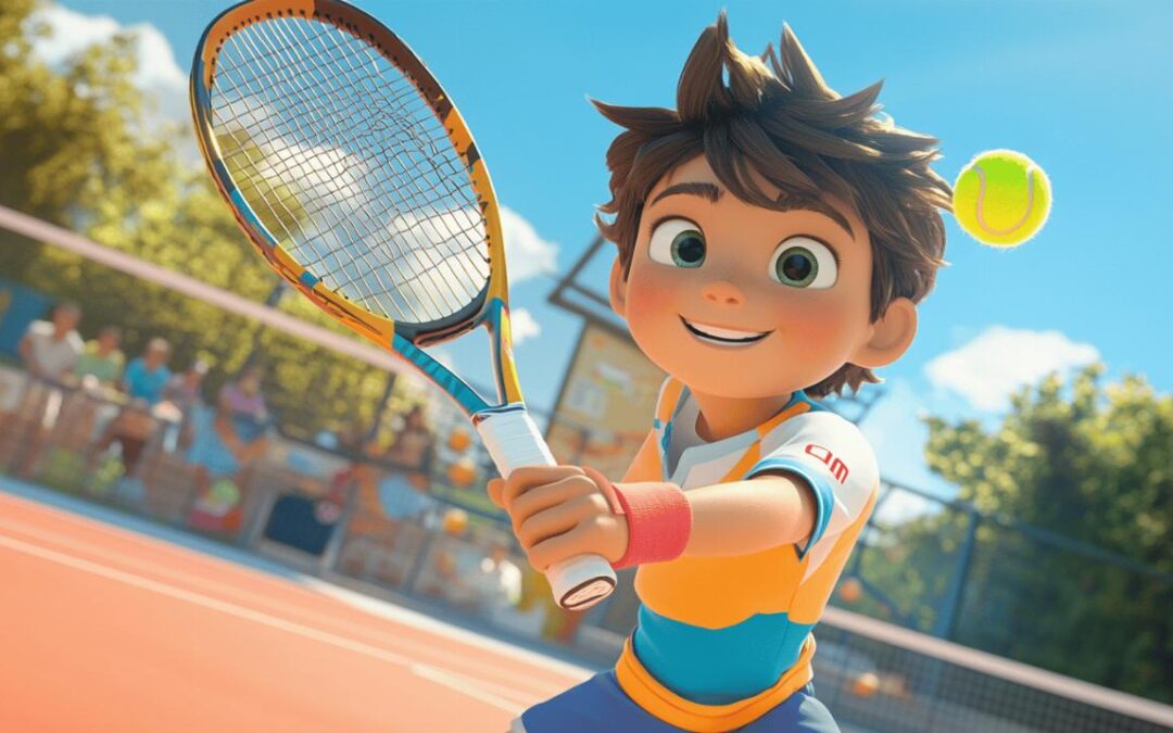 La révolution textile dans les tenues de tennis pour garçons 2024 : entre tradition et modernité