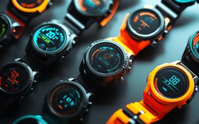 Nageurs exigeants : Decouvrez notre selection de montres connectees performantes