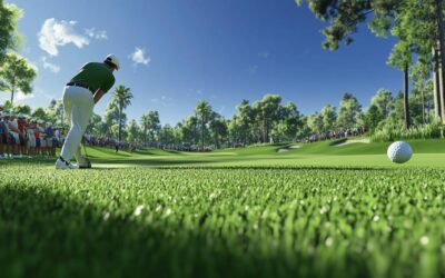 Perfectionnez votre chip au golf : guide complet des drills d’entrainement