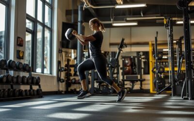 Kettlebell swing et exercices polyarticulaires : guide complet pour une execution parfaite