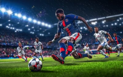 PSG : Le mercato s’anime avec l’arrivee mysterieuse d’un agent au Camp des Loges