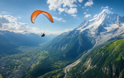 Réglementation du parapente à Chamonix : découvrez Absolute Chamonix pour une expérience inoubliable en toute sécurité
